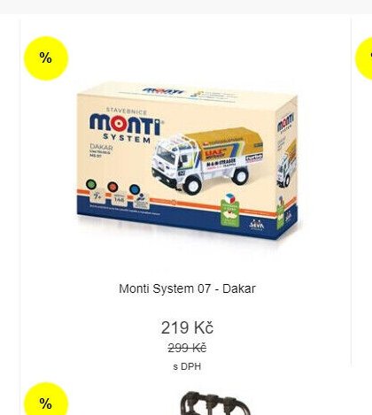 Monti System 07 - Dakar