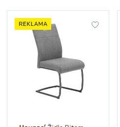 Houpací Židle Ritam