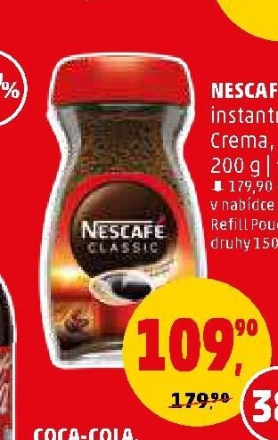 Nescafé instantní káva - Penny Market aktualniletaky.eu