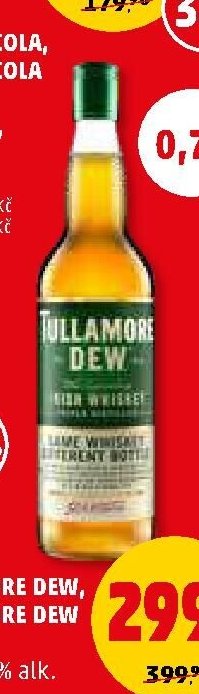 Tullamore Dew - Penny Market aktualniletaky.eu