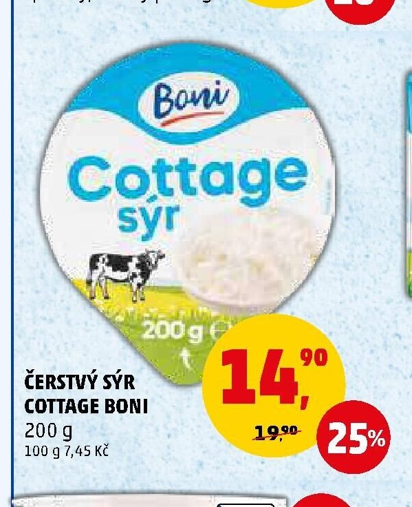 ČERSTVÝ SÝR COTTAGE BONI - Penny Market aktualniletaky.eu