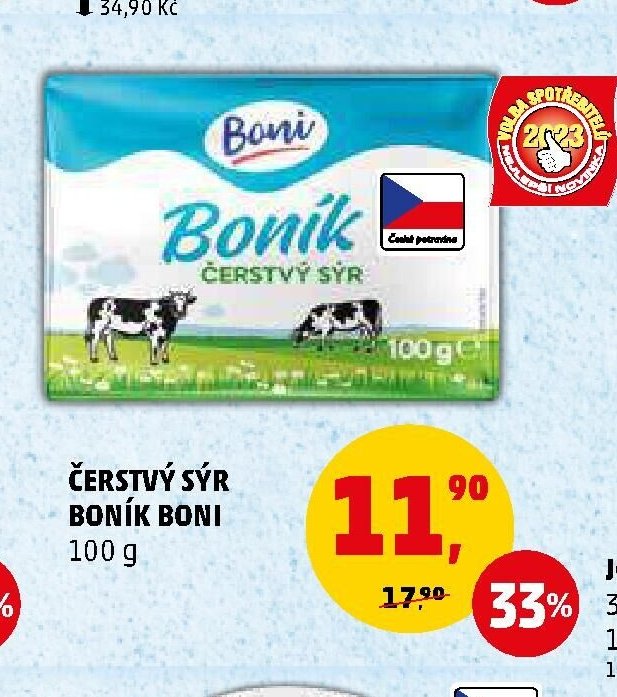 ČERSTVÝ SÝR BONÍK BONI - Penny Market aktualniletaky.eu