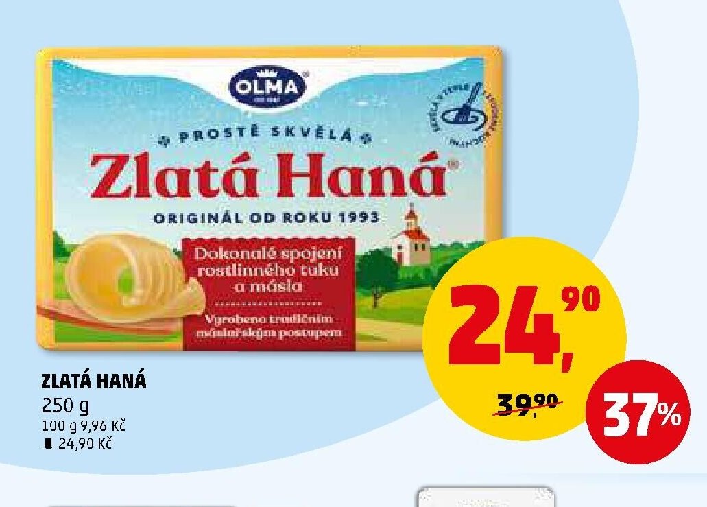 ZLATÁ HANÁ - Penny Market aktualniletaky.eu