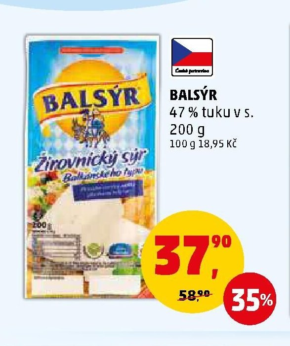 BALSÝR - Penny Market aktualniletaky.eu