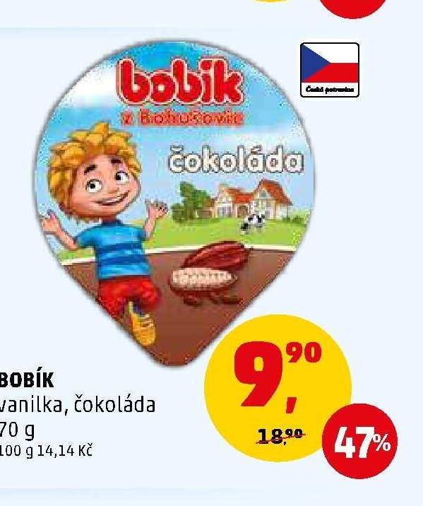 BOBÍK - Penny Market aktualniletaky.eu