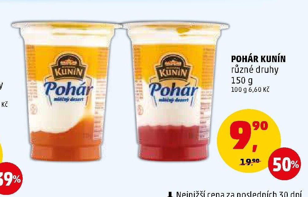 POHÁR KUNÍN - Penny Market aktualniletaky.eu