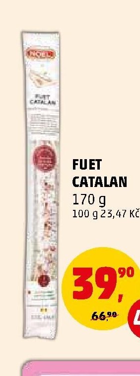 FUET CATALAN - Penny Market aktualniletaky.eu