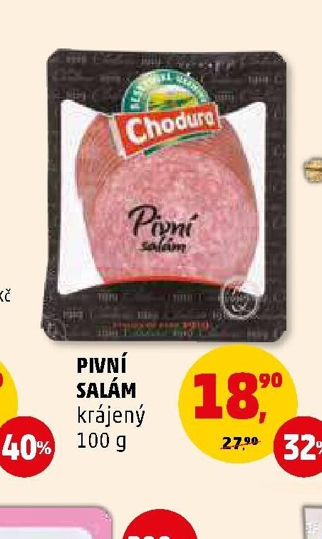 PIVNÍ SALÁM - Penny Market aktualniletaky.eu