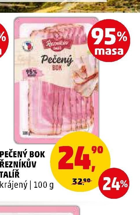 PEČENÝ BOK ŘEZNÍKŮV TALÍŘ - Penny Market aktualniletaky.eu