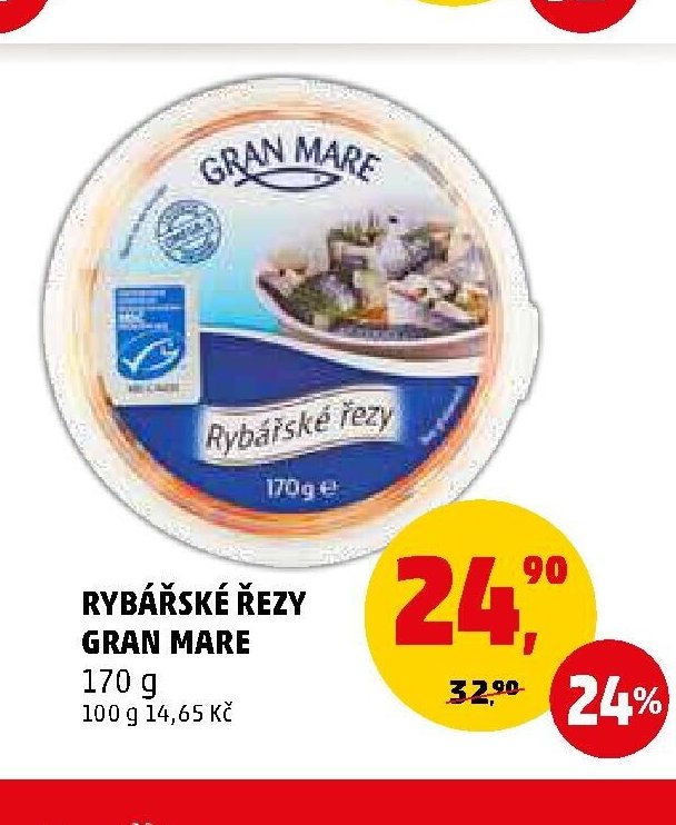 RYBÁŘSKÉ ŘEZY GRAN MARE - Penny Market aktualniletaky.eu