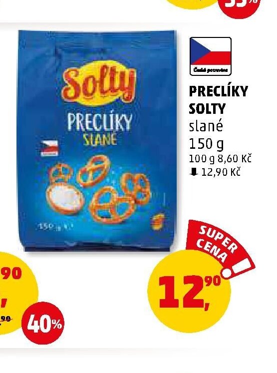 Preclíky Solty - Penny Market aktualniletaky.eu