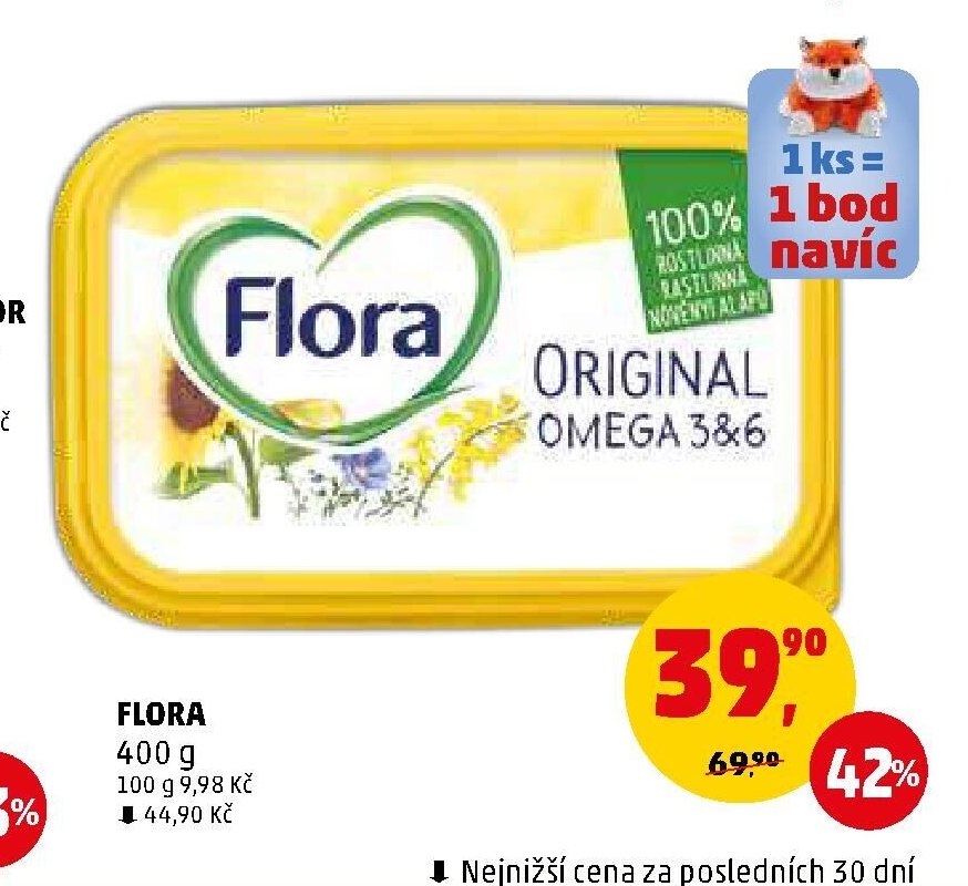 FLORA - Penny Market aktualniletaky.eu
