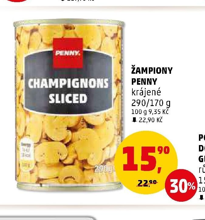 ŽAMPIONY PENNY - Penny Market aktualniletaky.eu
