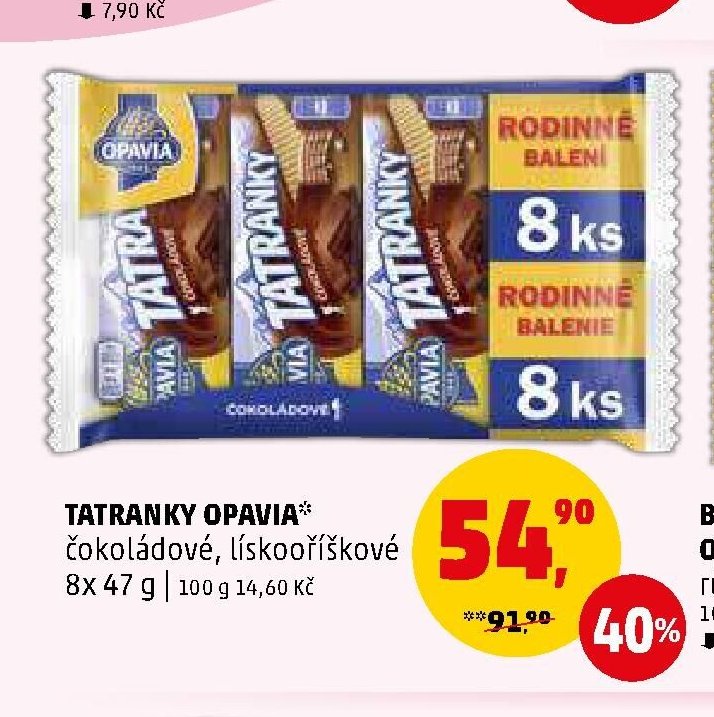 TATRANKY OPAVIA - Penny Market aktualniletaky.eu