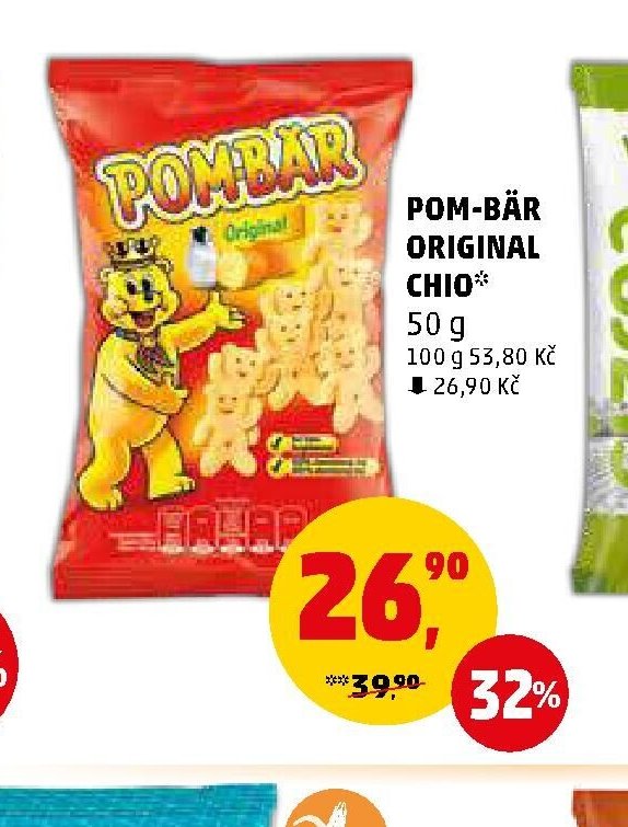 POM-BÄR ORIGINAL CHIO - Penny Market aktualniletaky.eu