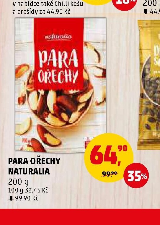 PARA OŘECHY NATURALIA - Penny Market aktualniletaky.eu