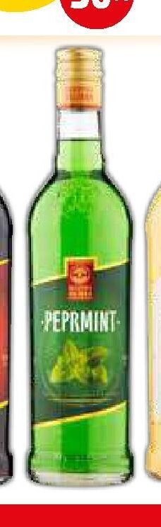 PEPRMINT KRÁLOVSKÁ PALÍRNA 15-19 % alk. 0,5 l - Penny Market aktualniletaky.eu