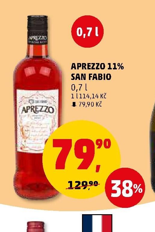 APREZZO SAN FABIO 11% - Penny Market aktualniletaky.eu