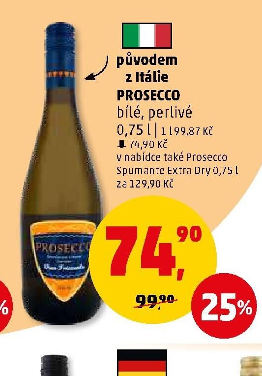 PROSECCO - Penny Market aktualniletaky.eu