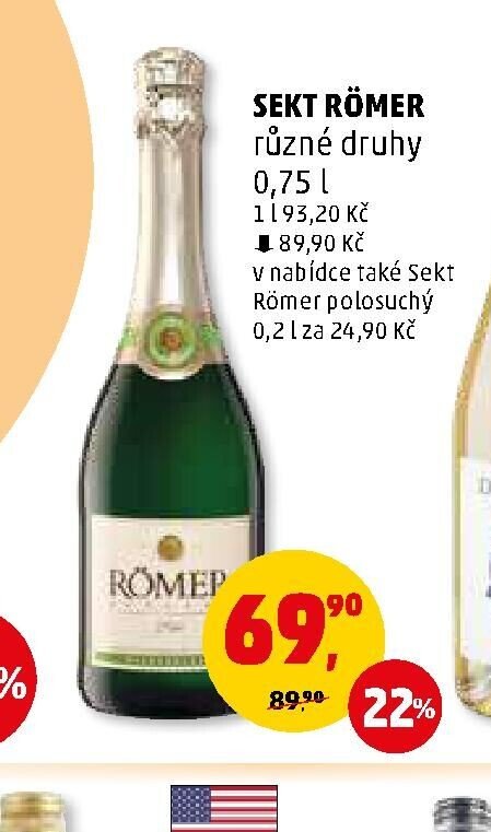 SEKT RÖMER - Penny Market aktualniletaky.eu