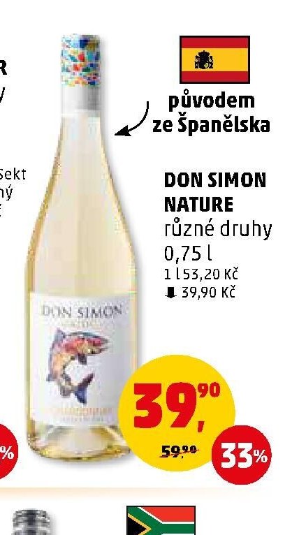 DON SIMON NATURE - Penny Market aktualniletaky.eu