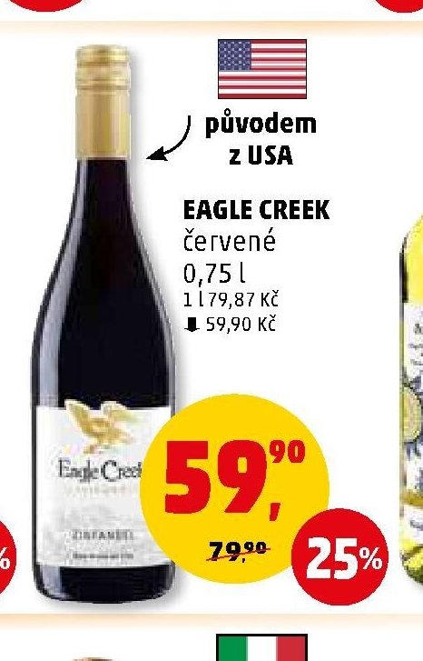 EAGLE CREEK - Penny Market aktualniletaky.eu