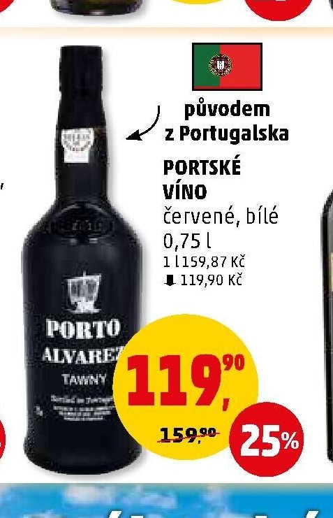 PORTSKÉ VÍNO - Penny Market aktualniletaky.eu