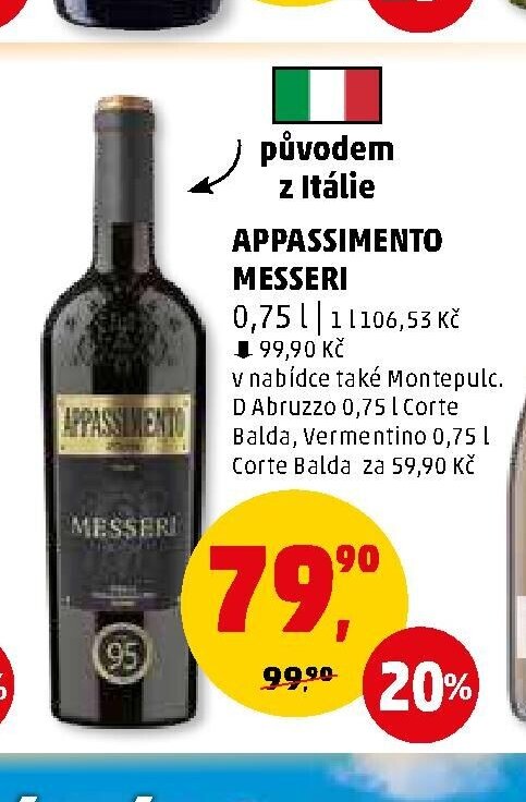 APPASSIMENTO MESSERI - Penny Market aktualniletaky.eu