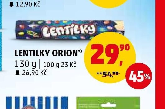 Lentilky Orion - Penny Market aktualniletaky.eu