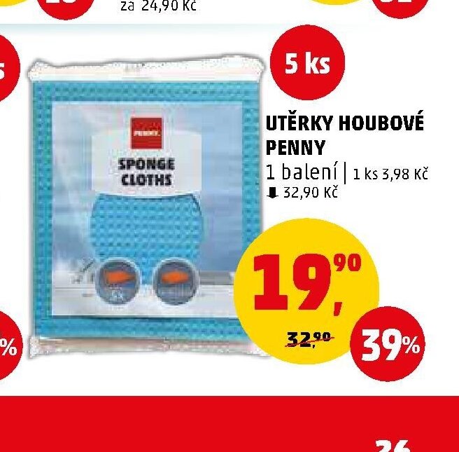 UTĚRKY HOUBOVÉ PENNY - Penny Market aktualniletaky.eu