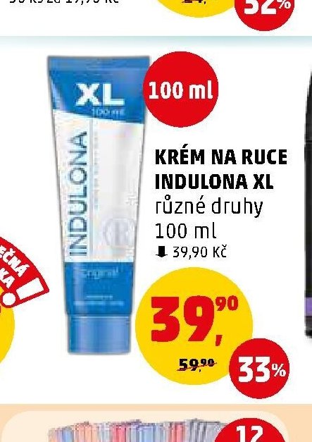 Krém na ruce Indulona XL - Penny Market aktualniletaky.eu