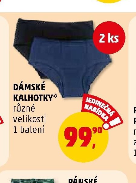 Dámské kalhotky - Penny Market aktualniletaky.eu