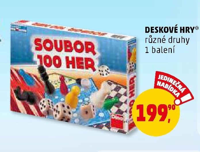 SOUBOR 100 HER* - Penny Market aktualniletaky.eu
