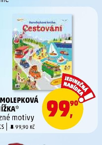 SAMOLEPKOVÁ KNÍŽKA* - Penny Market aktualniletaky.eu