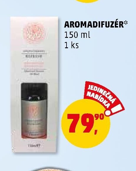 AROMADIFUZÉR* - Penny Market aktualniletaky.eu