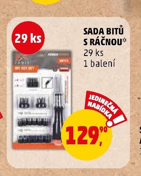 SADA BITŮ S RÁČNOU - Penny Market aktualniletaky.eu