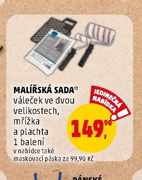MALÍŘSKÁ SADA - Penny Market aktualniletaky.eu