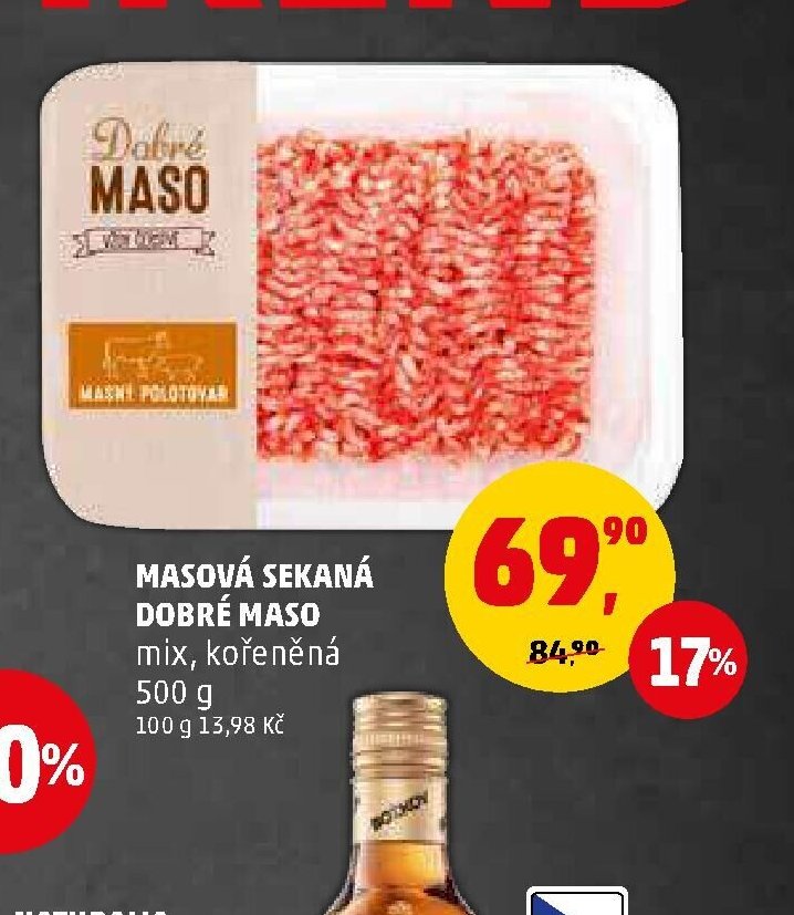 MASOVÁ SEKANÁ DOBRÉ MASO - Penny Market aktualniletaky.eu