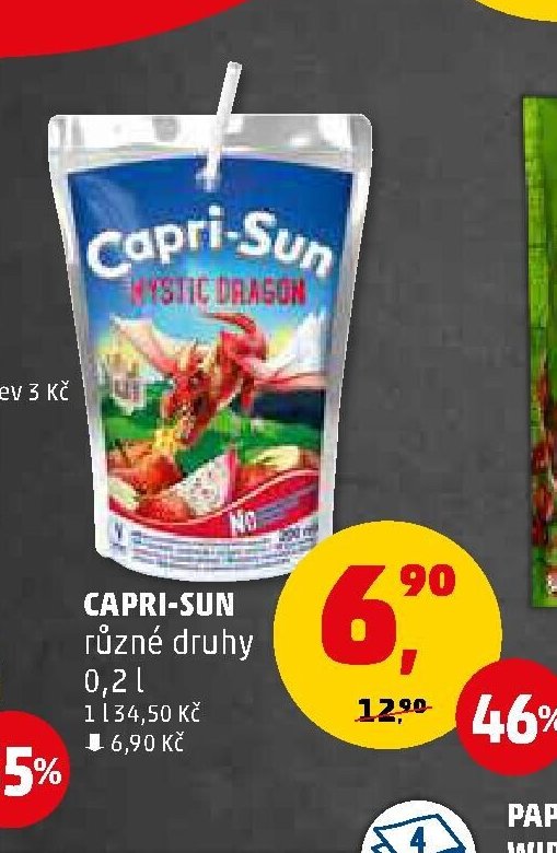 CAPRI-SUN - Penny Market aktualniletaky.eu