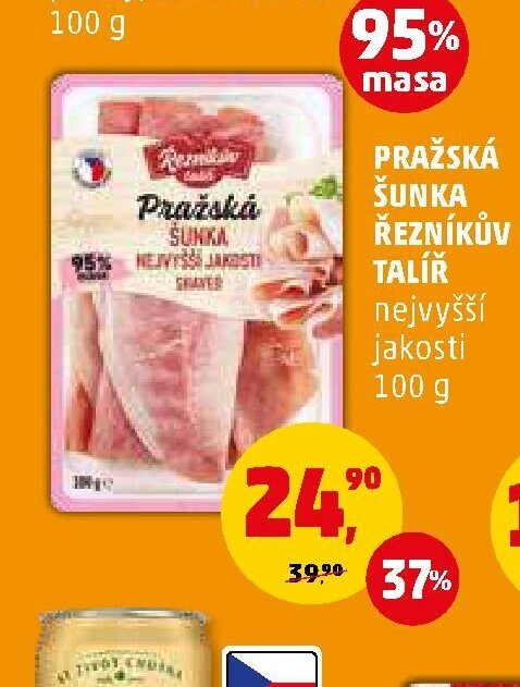 PRAŽSKÁ ŠUNKA ŘEZNÍKŮV TALÍŘ - Penny Market aktualniletaky.eu