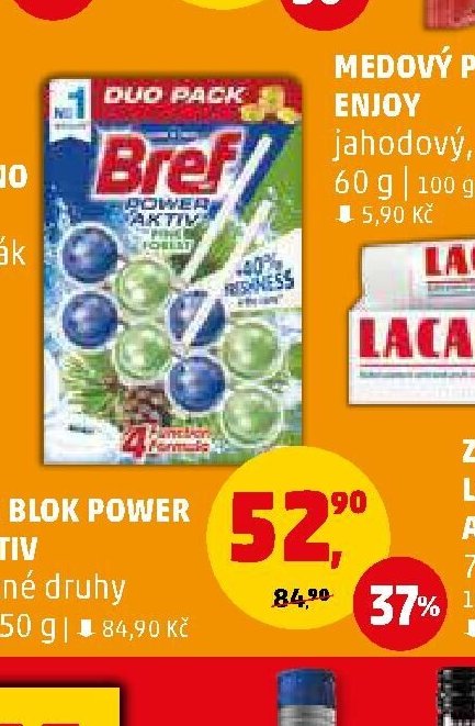 WC BLOK POWER AKTIV - Penny Market aktualniletaky.eu