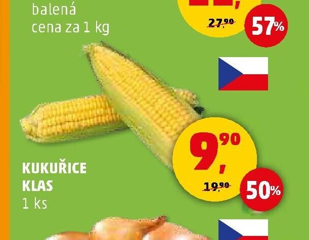 KUKUŘICE KLAS - Penny Market aktualniletaky.eu