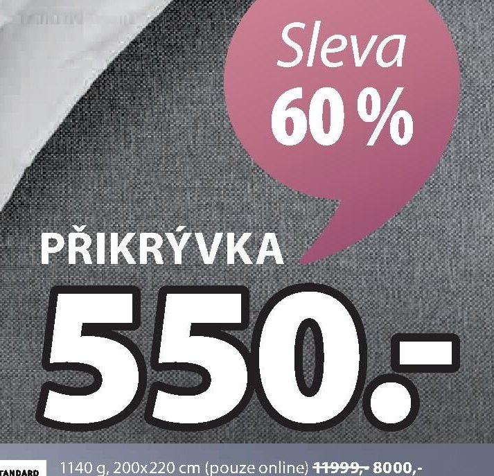 PŘIKRÝVKA LIVING MEDICAL