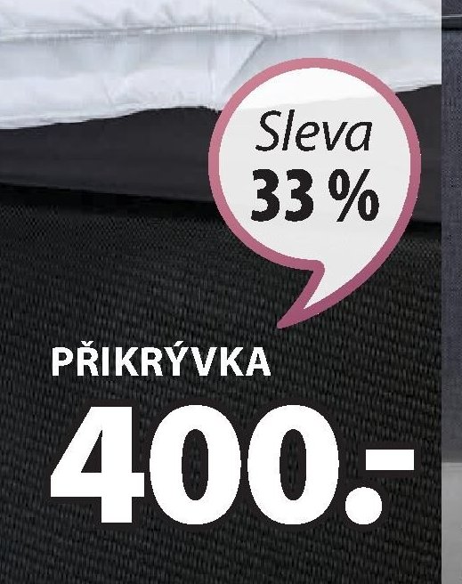 BASIC přikrývka