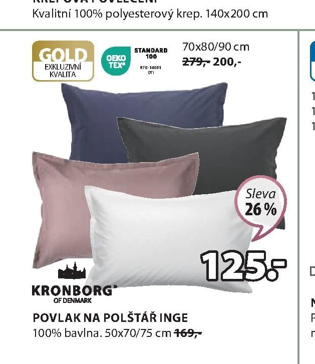 POVLAK NA POLŠTÁŘ INGE