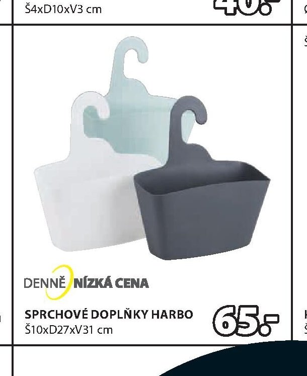 SPRCHOVÉ DOPLŇKY HARBO
