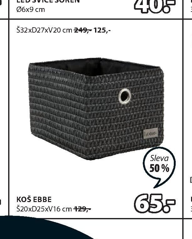KOŠ EBBE