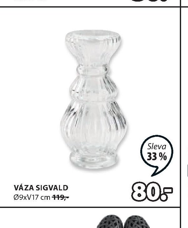 VÁZA SIGVALD