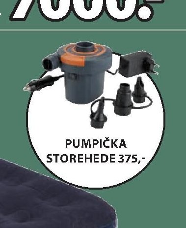 PUMPIČKA STOREHEDE