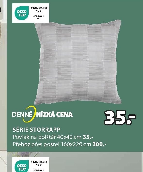 SÉRIE STORRAPP